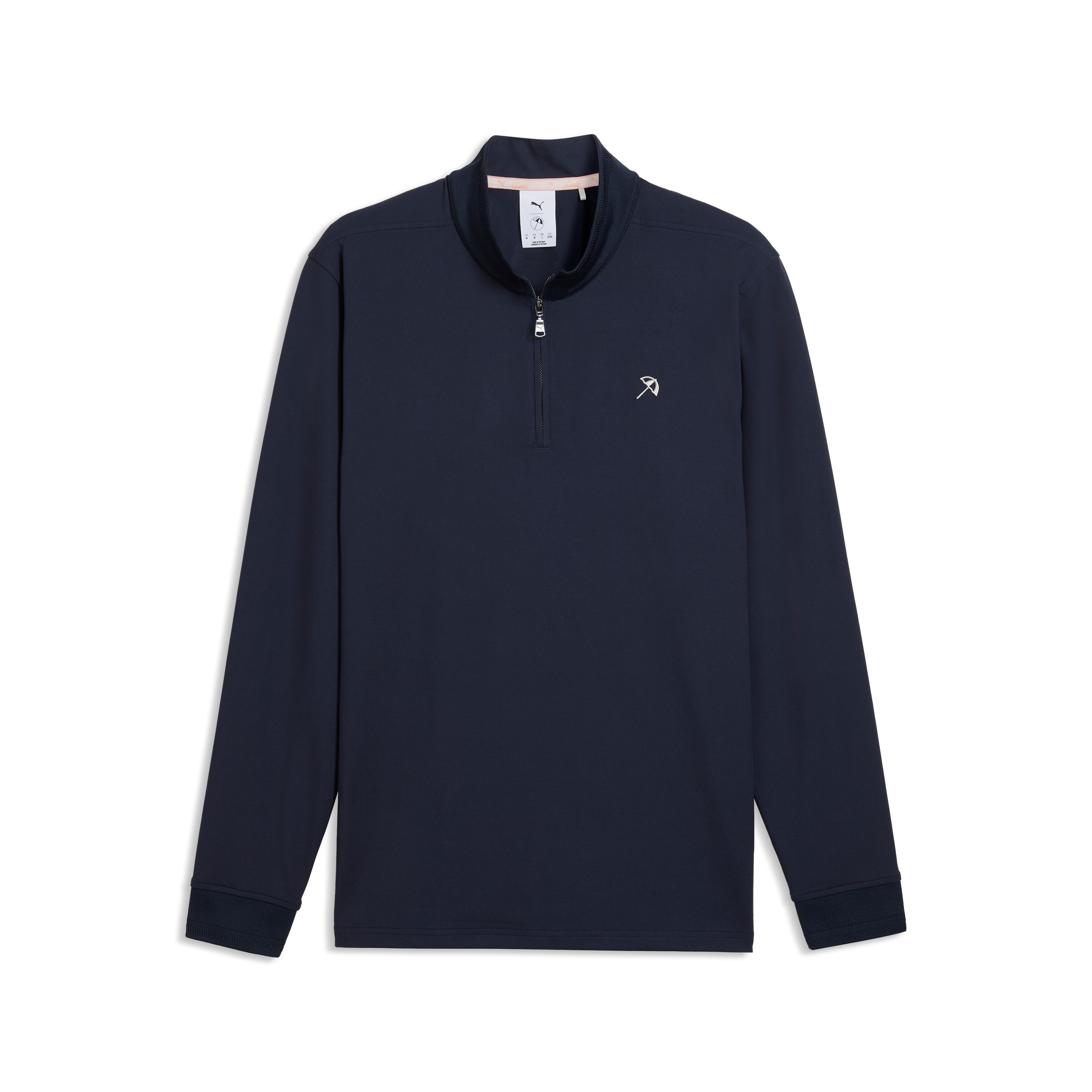 Men's Puma x AP Cloudspun 1/4 Zip Sweater | PUMA | Sweaters